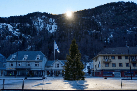 Rjukan, the town that needs giant mirrors to see the sun