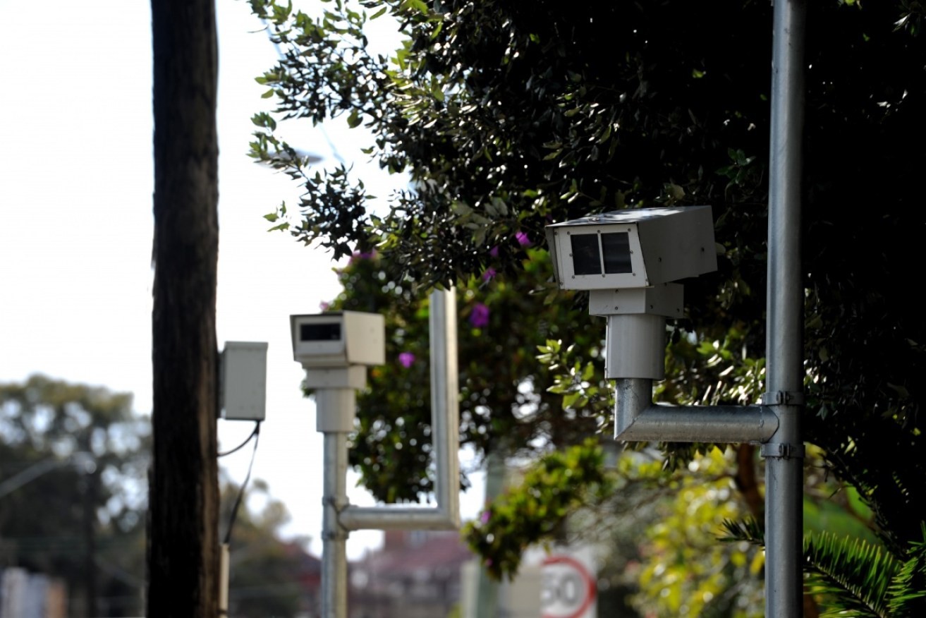 The Queensland Police Union described unmarked speed cameras as "cash cows".