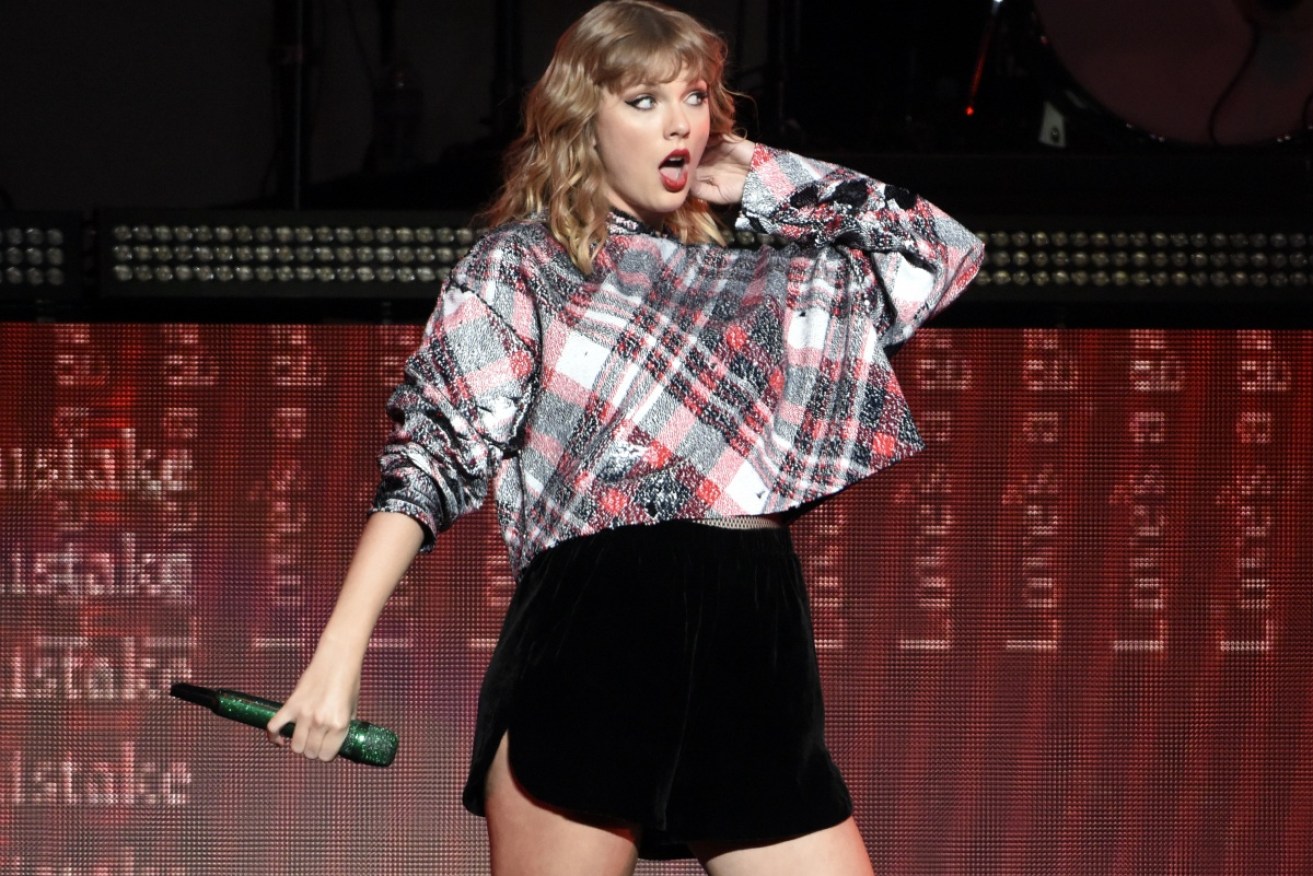 Taylor Swift's tour offers exorbitantly priced packages – but no chance to meet the singer.