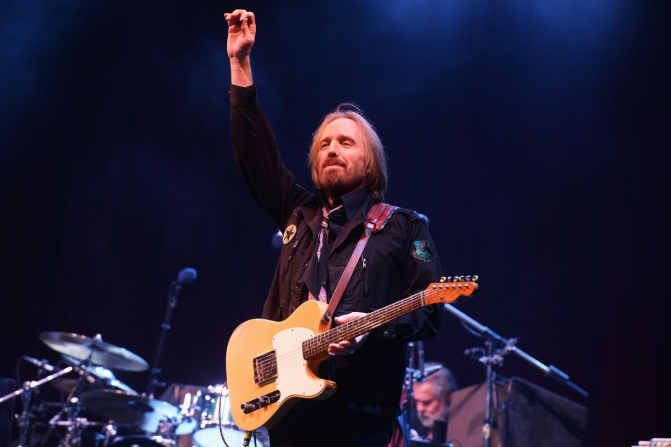 Tom Petty was taking a number of medications, including Fentanyl and Xanax.