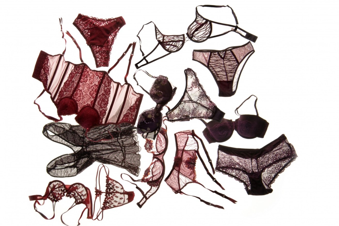 All of a sudden, designers are making lingerie for women's needs and not just men's preferences.