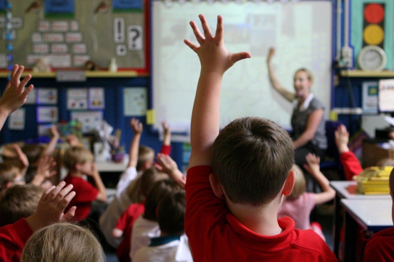An expert has poured hot water on claims Australian teachers are under-prepared when entering the workforce.