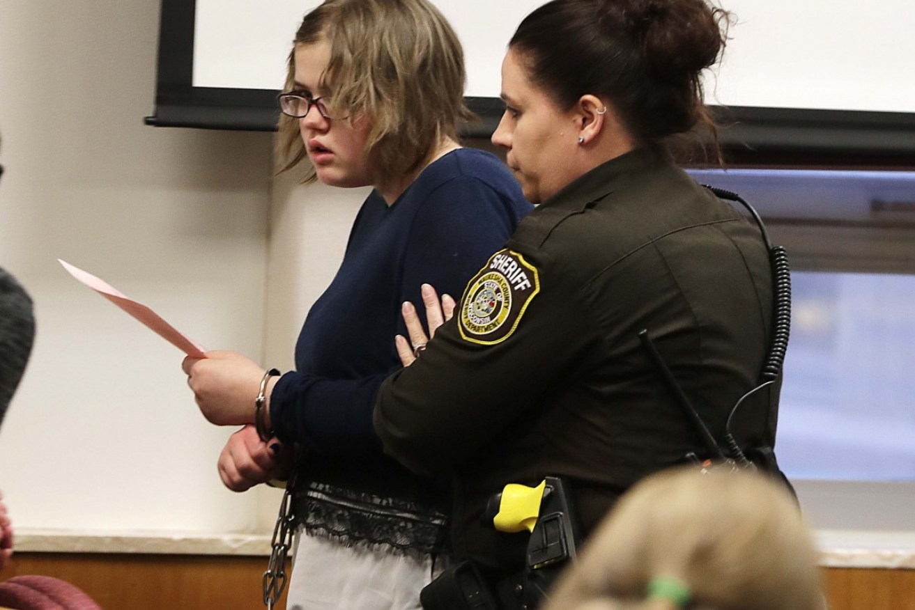 Morgan Geyser was just 12 when she and Anissa Weier plotted to kill their sixth-grade classmate.
