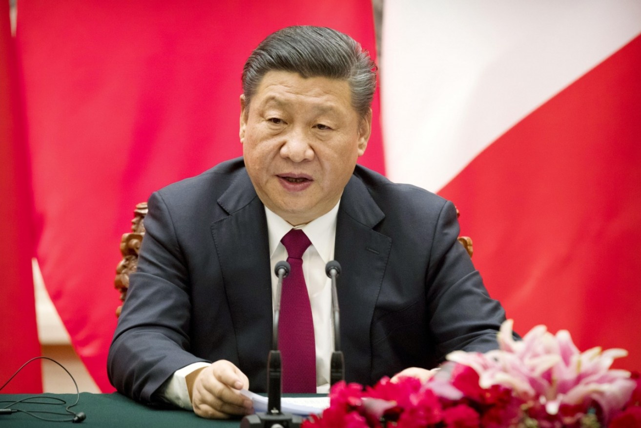 Chinese President Xi Jinping stay in office indefinitely.