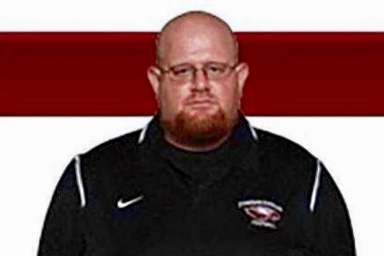Aaron Feis died protecting students from gunfire.