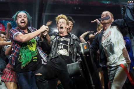 <i>American Idiot</i> star fired over inappropriate behaviour