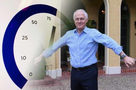 Malcolm Turnbull has won the NBN lotto – but his neighbours aren&#8217;t so lucky