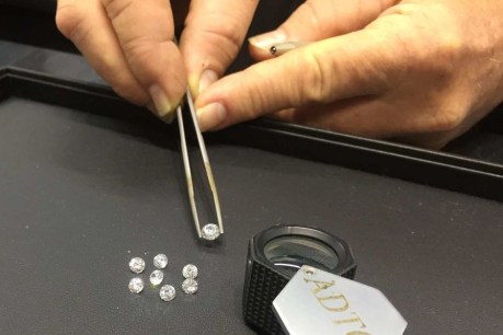 Diamond stash found by tenant cleaning Cairns rental property