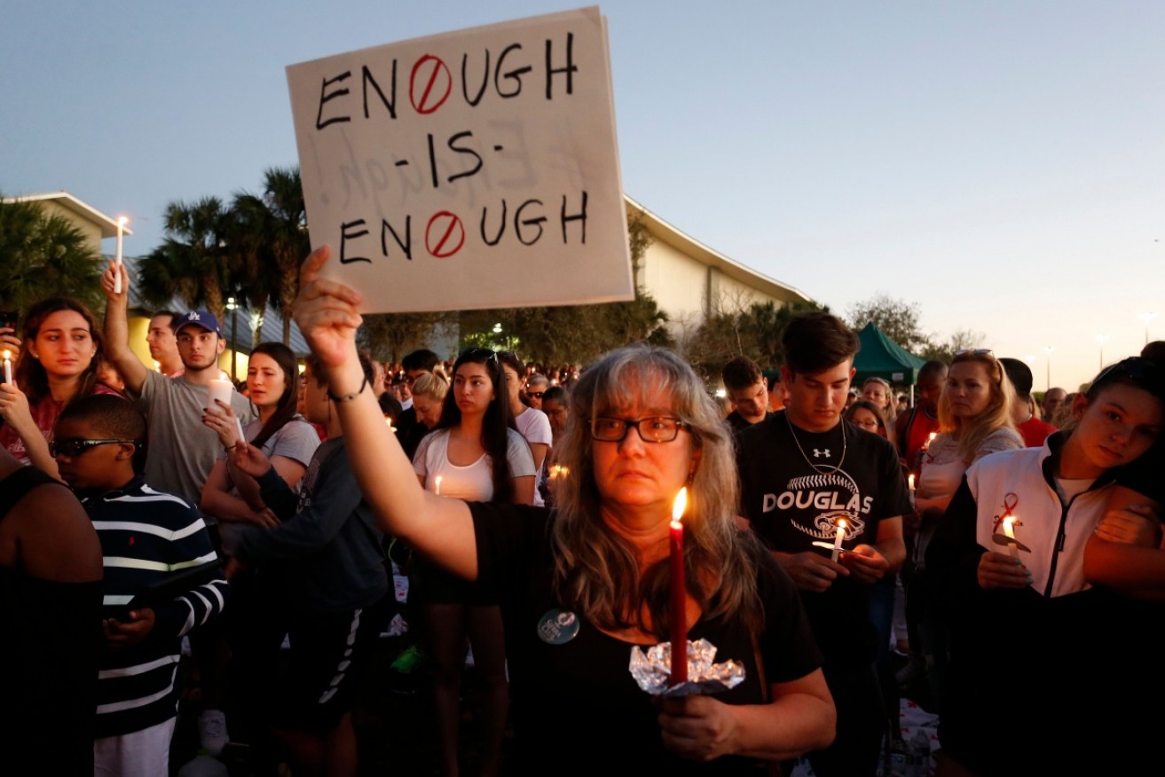The FBI's bungle into the Florida shooting could give US President Donald Trump a leg up in his war on agency.