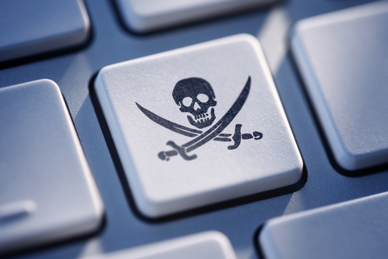 What is causing Australians to turn away from pirating movies?