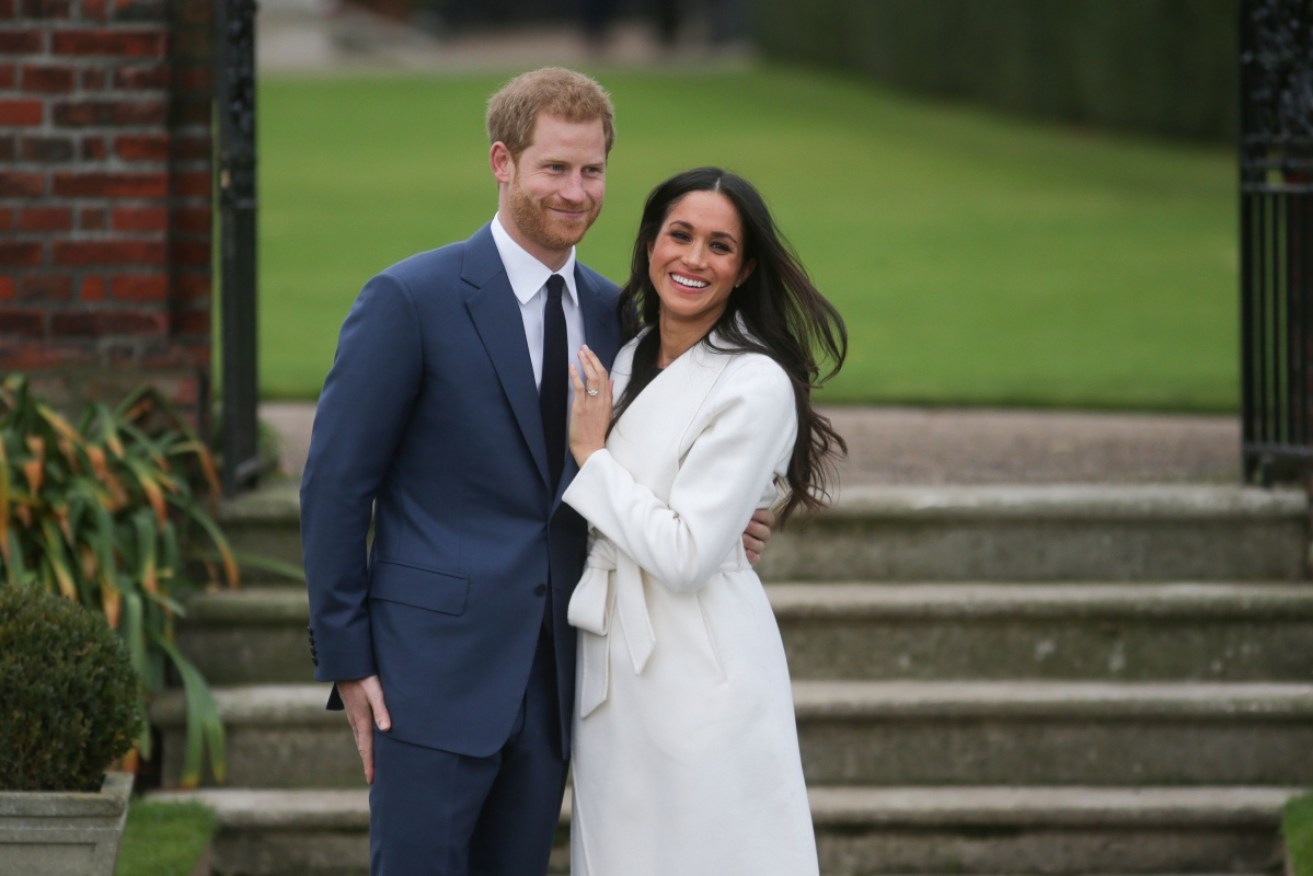 Reports suggest Meghan Markle’s father will not be attending the wedding of his daughter to Prince Harry.