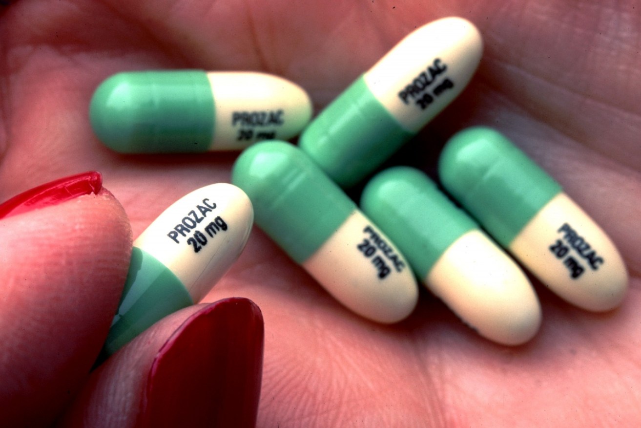 Anti-depressants may not help as much as we thought. 