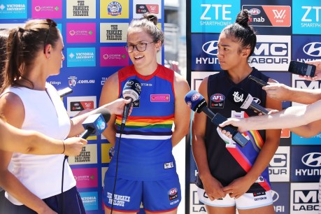 &#8216;So much more than a game&#8217;: Why Friday&#8217;s AFLW clash is so important