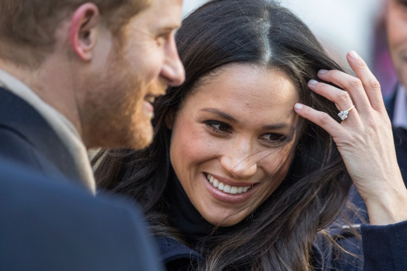 A string of secret rendezvous, public PDAs: will Harry and Meghan's TV story live up to their fairytale reality?