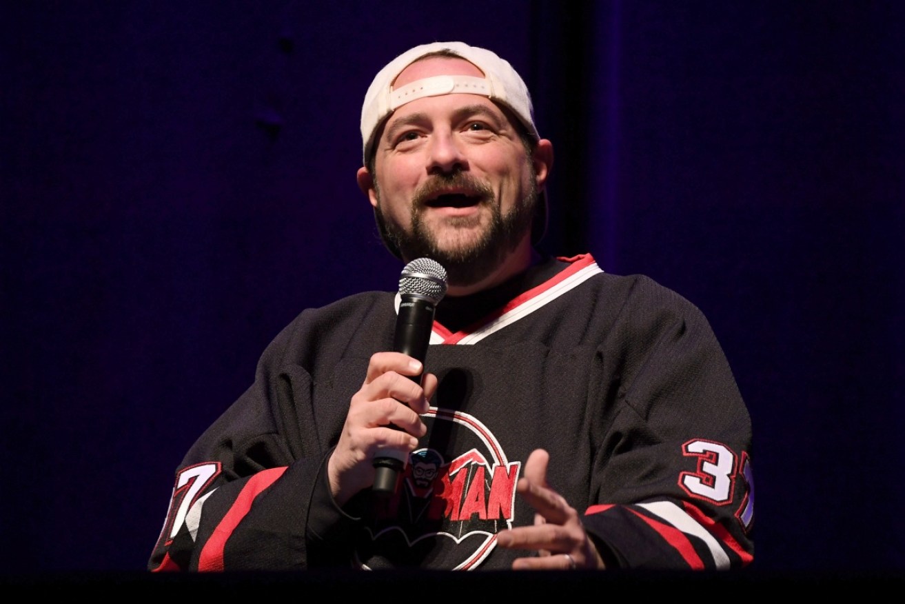 Kevin Smith says if he didn't cancel his stand-up gig to go to hospital he would've died.