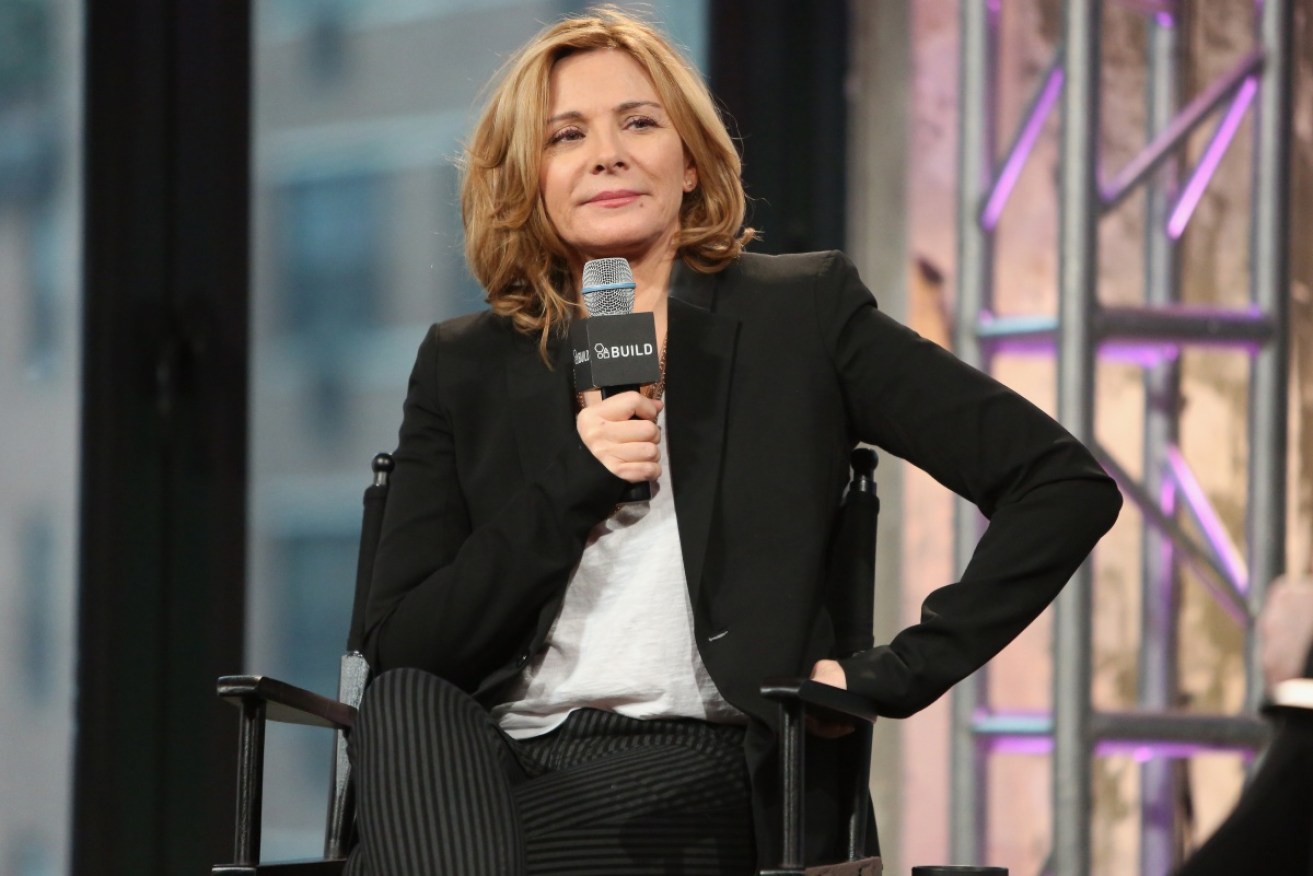 Kim Cattrall is appealing on social media for help from her fans to find her brother who is missing in Alberta, Canada.