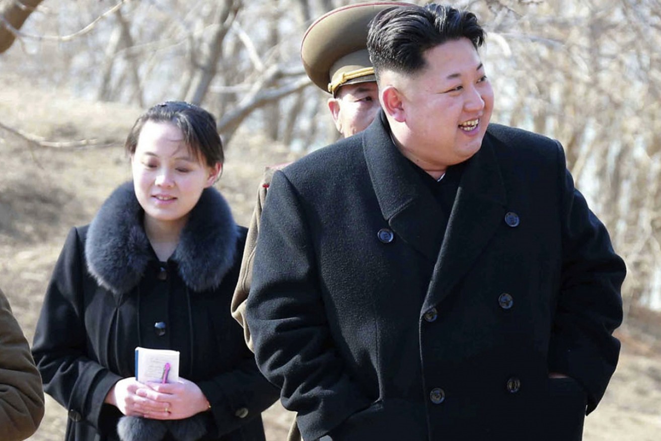 Kim Jong-un's sister Kim Yo-jong has warned South Korea against pre-emptive nuclear strikes.