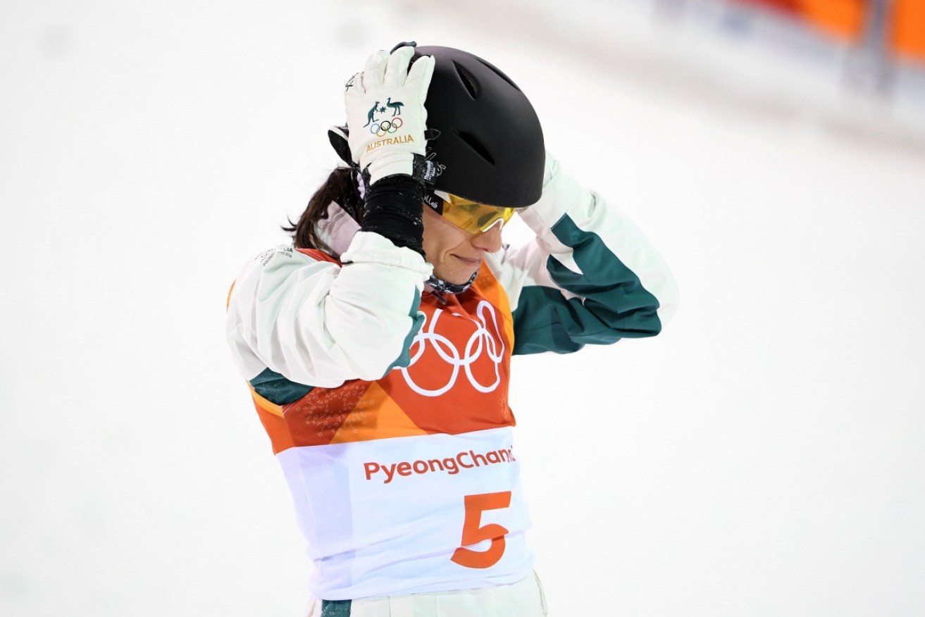 Lydia Lassila bows out as Scott, Peel qualify for freestyle skiing aerials finals.
