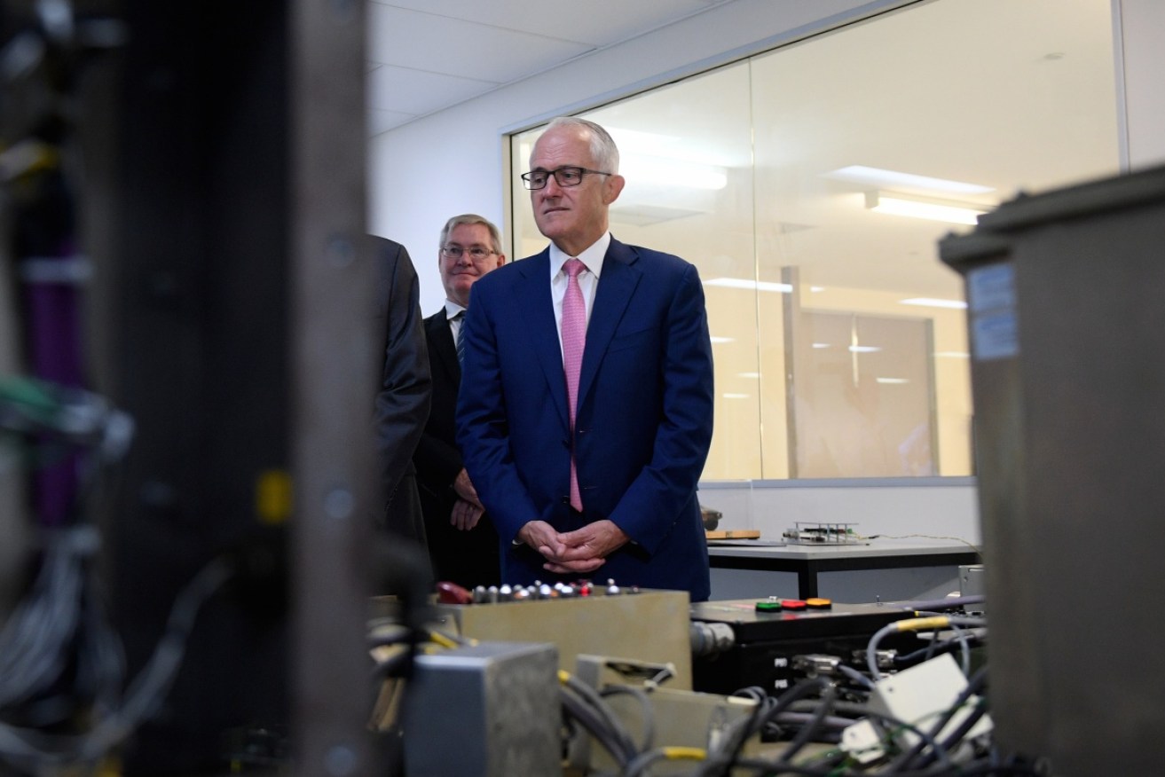 The Prime Minister Malcolm Turnbull is not worried about Newspoll. Photo: AAP