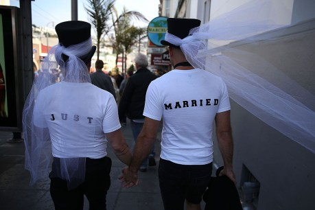 The best honeymoon destinations for same-sex newlyweds