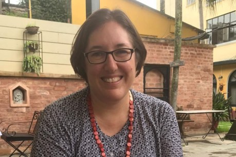 Australian doctor Sarah Kemp arrested in Nepal