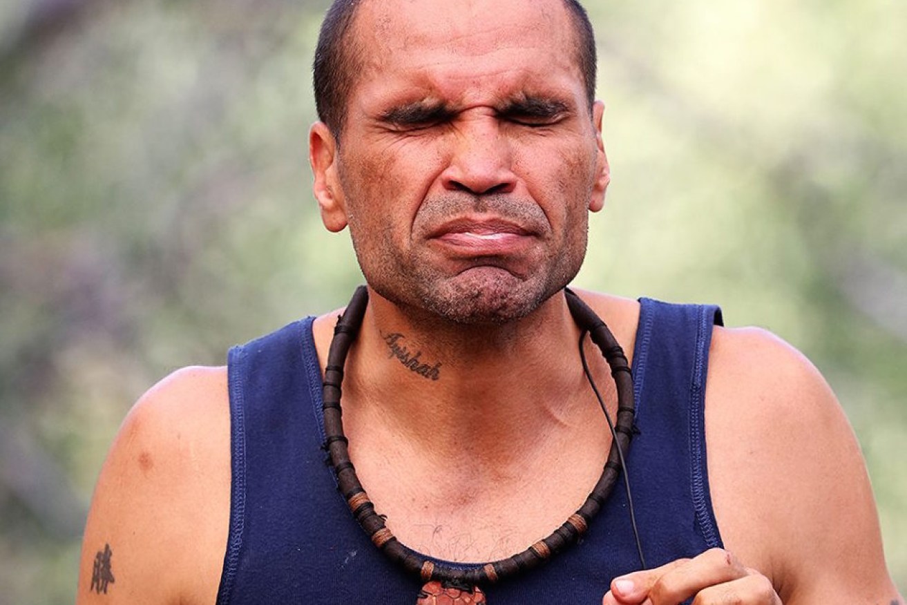Anthony Mundine said he "went out with a bang" on <i>I'm a Celebrity</i>.
