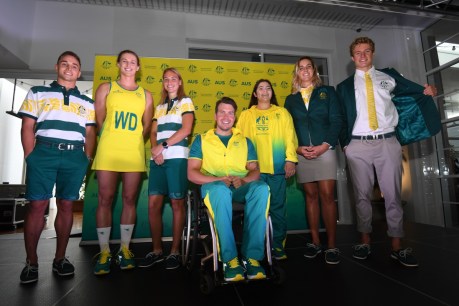 Commonwealth Games: Aussie uniforms ‘disappointing’