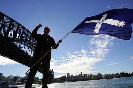 The Eureka flag ban proves the system is broken