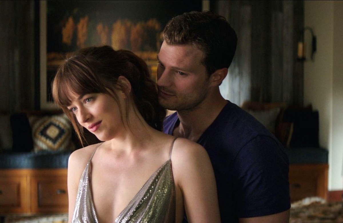 Fifty Shades Freed is unintentionally the best comedy of 2018