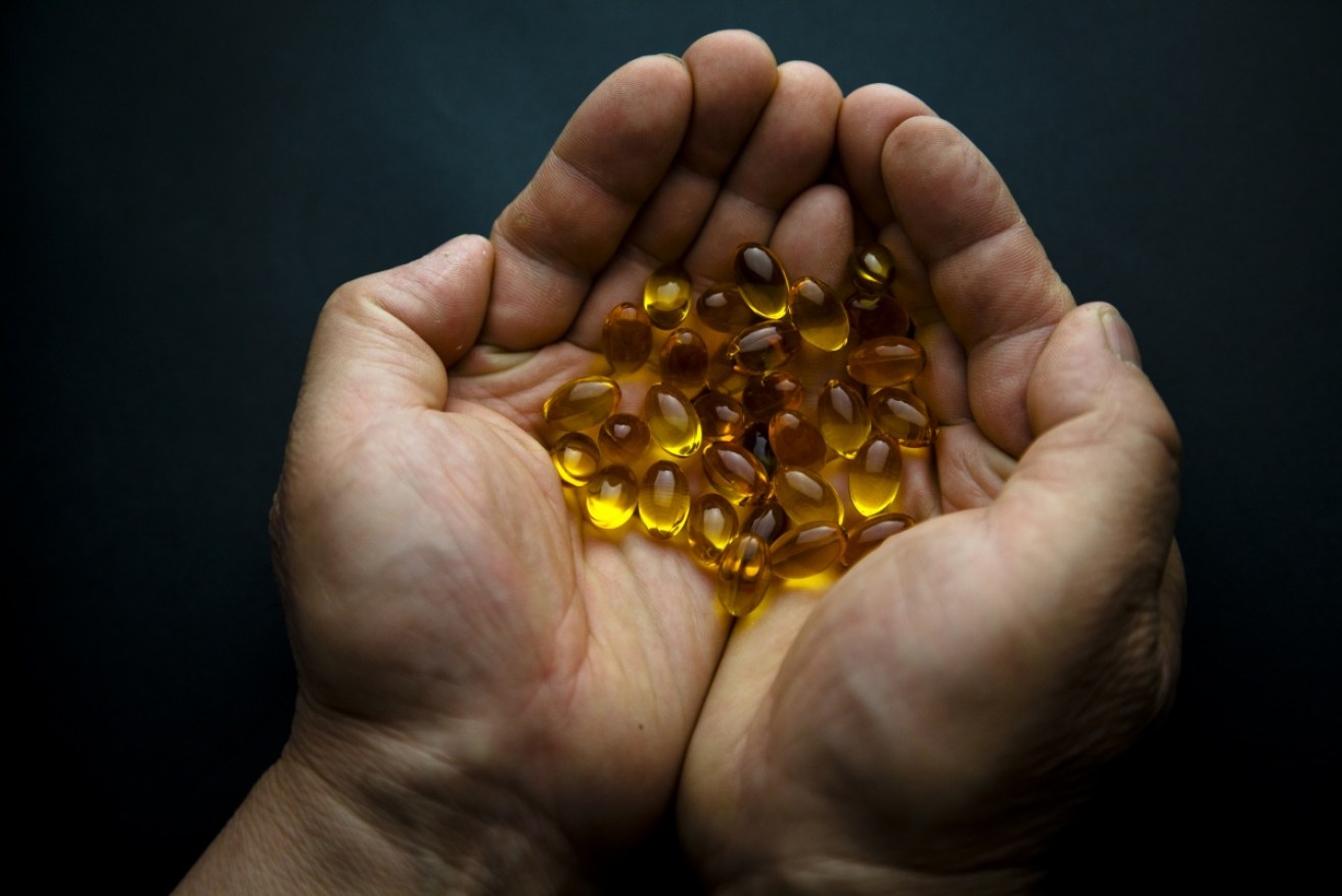 Rival studies of fish oil's health benefits have come to opposite conclusions, depending on the size of the dose involved.