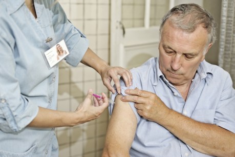 What you need to know about the new flu vaccines for over-65s