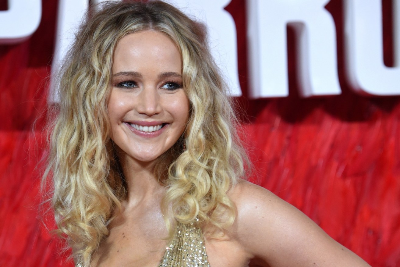 Jennifer Lawrence will take a year off from acting after promoting her new film, <i>Red Sparrow</i>.