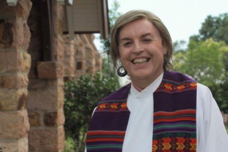 Transgender priest Jo Inkpin&#8217;s lifelong struggle to liberate the woman inside