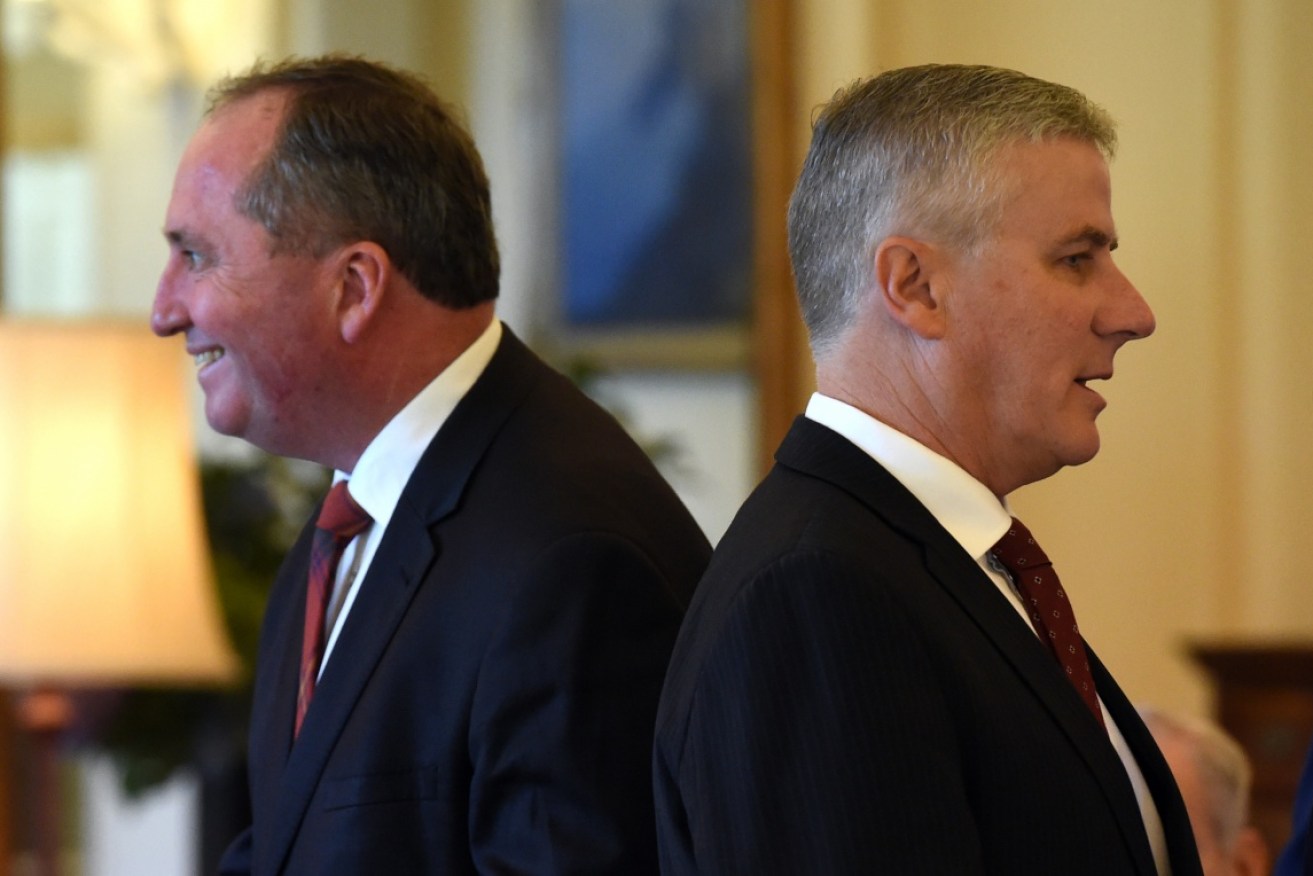 Mr Joyce's backers reportedly say they have the numbers to force a challenge the leadership.