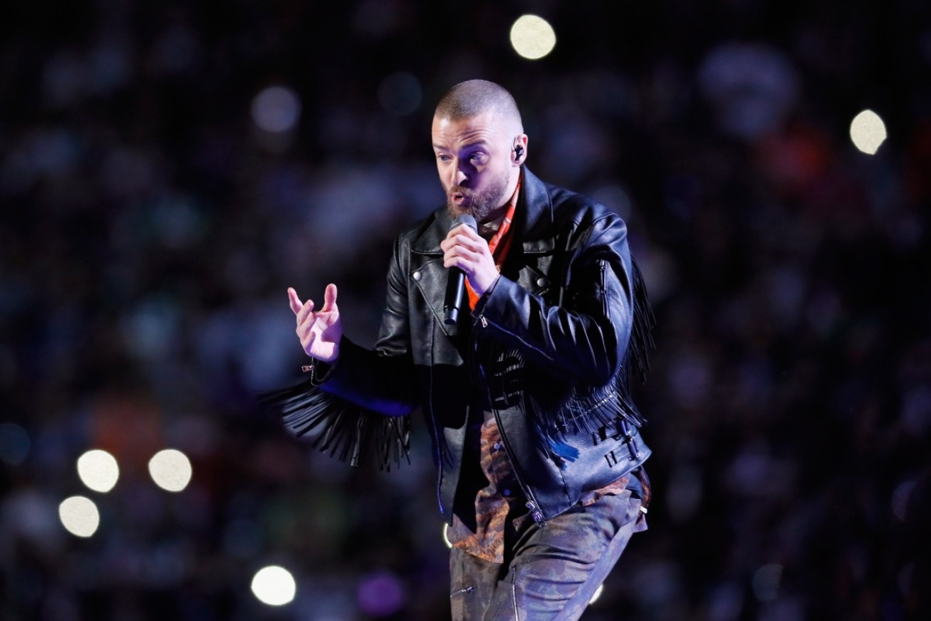 Justin Timberlake's halftime show was boycotted by staunch Janet Jackson fans.