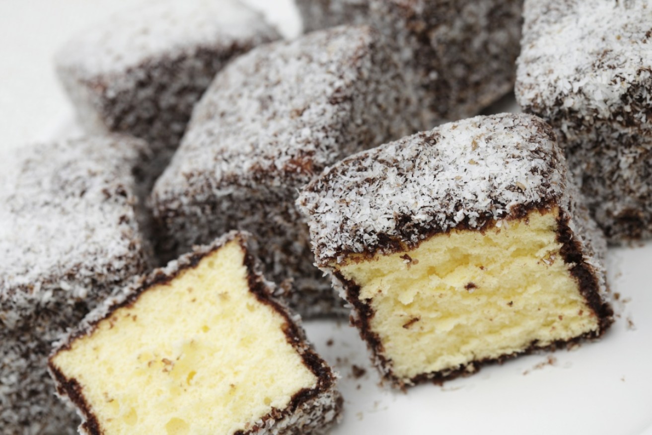 One lamington in a lunchbox does not a crime make.