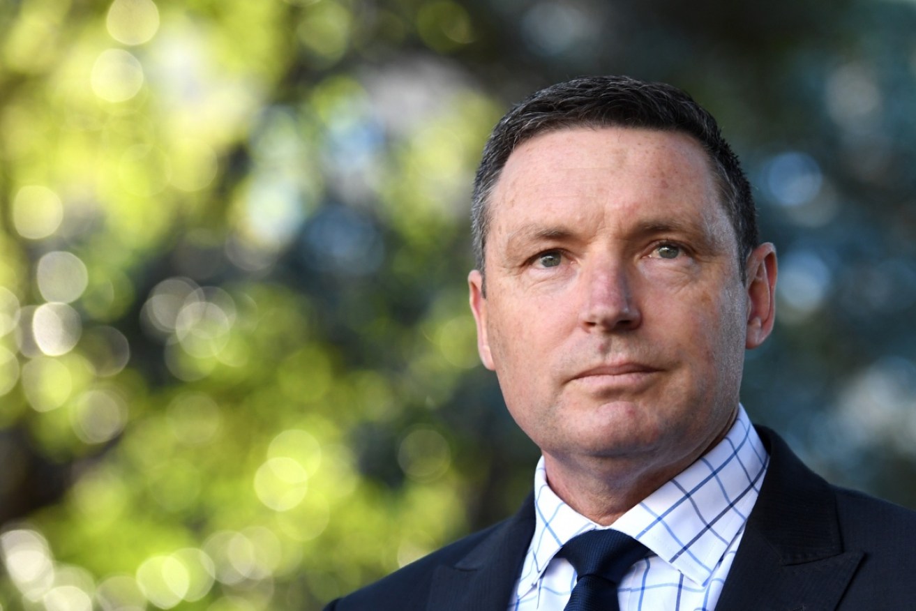 The ACL managing director has joined Cory Bernardi's Australian Conservatives party.