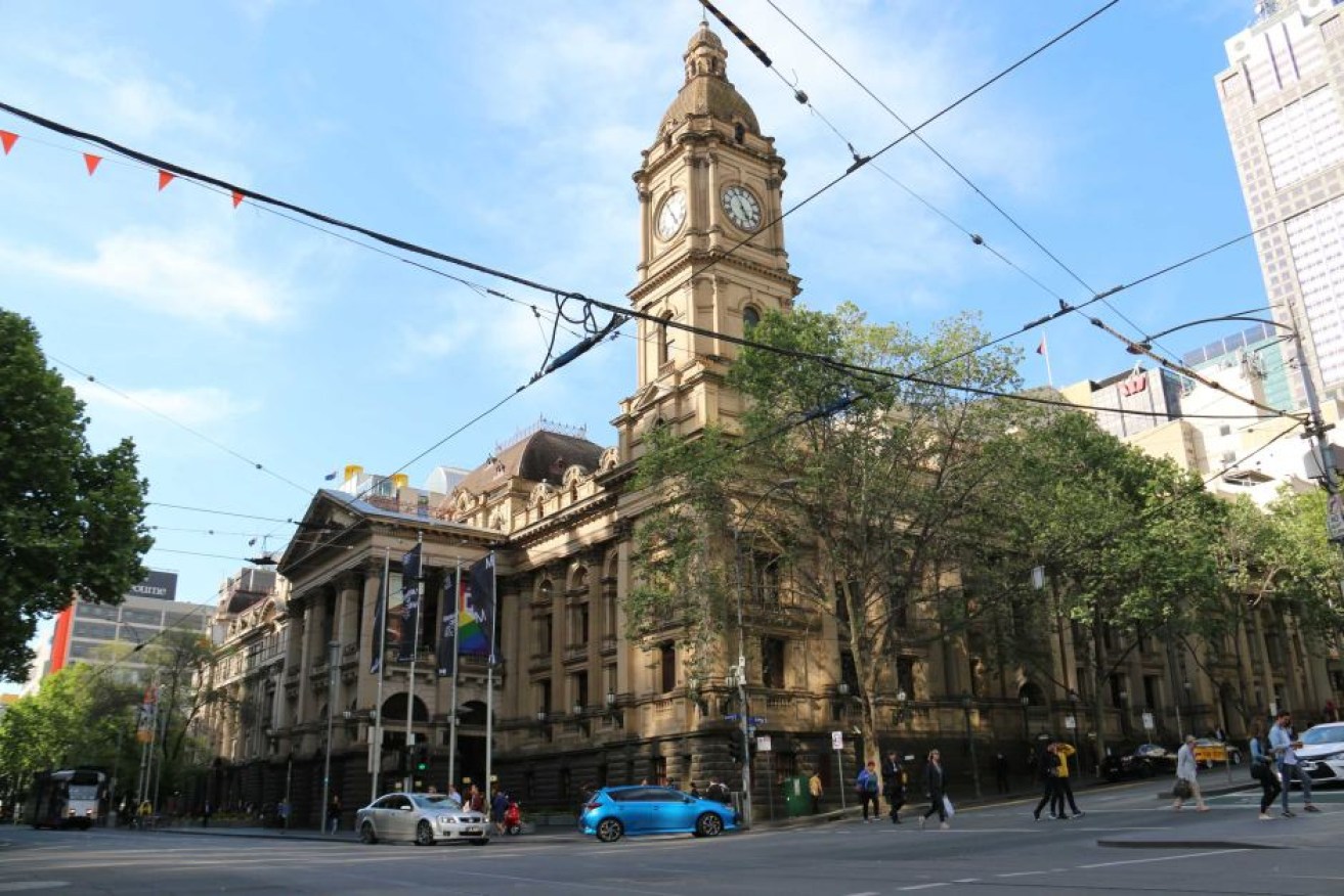 Melbourne City Council has a culture of fear, according to a confidential survey of staff.