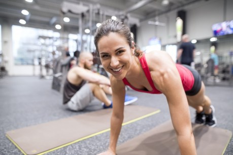 From beginner to expert, why push-ups are the perfect exercise