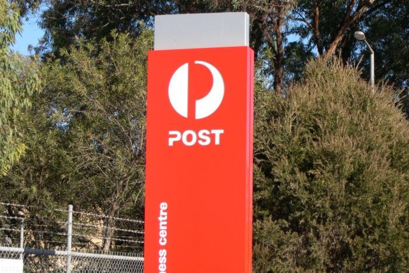 Australia Post says it has no intention of getting into the lending game.