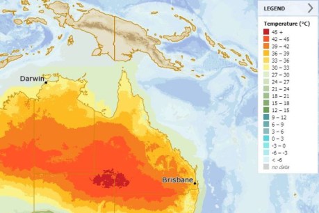 Queensland weather: Heatwave to hit this weekend with &#8216;no relief in sight&#8217;