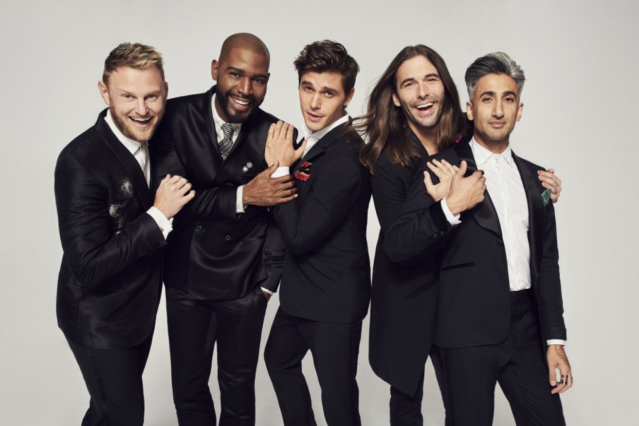 <i>Queer Eye</i> has brought the personal styling concept to the masses, according to one stylist.