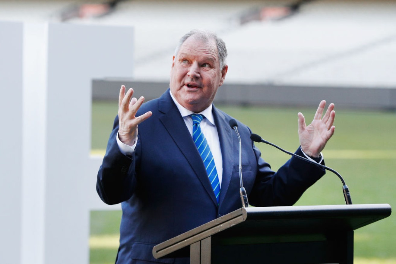 Melbourne Lord Mayor Robert Doyle resigned but maintained his innocence.