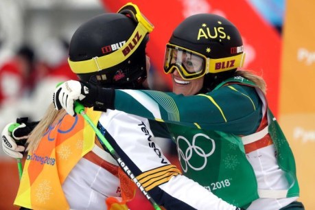 Winter Olympics 2018: Sami Kennedy-Sim finally gets to shine