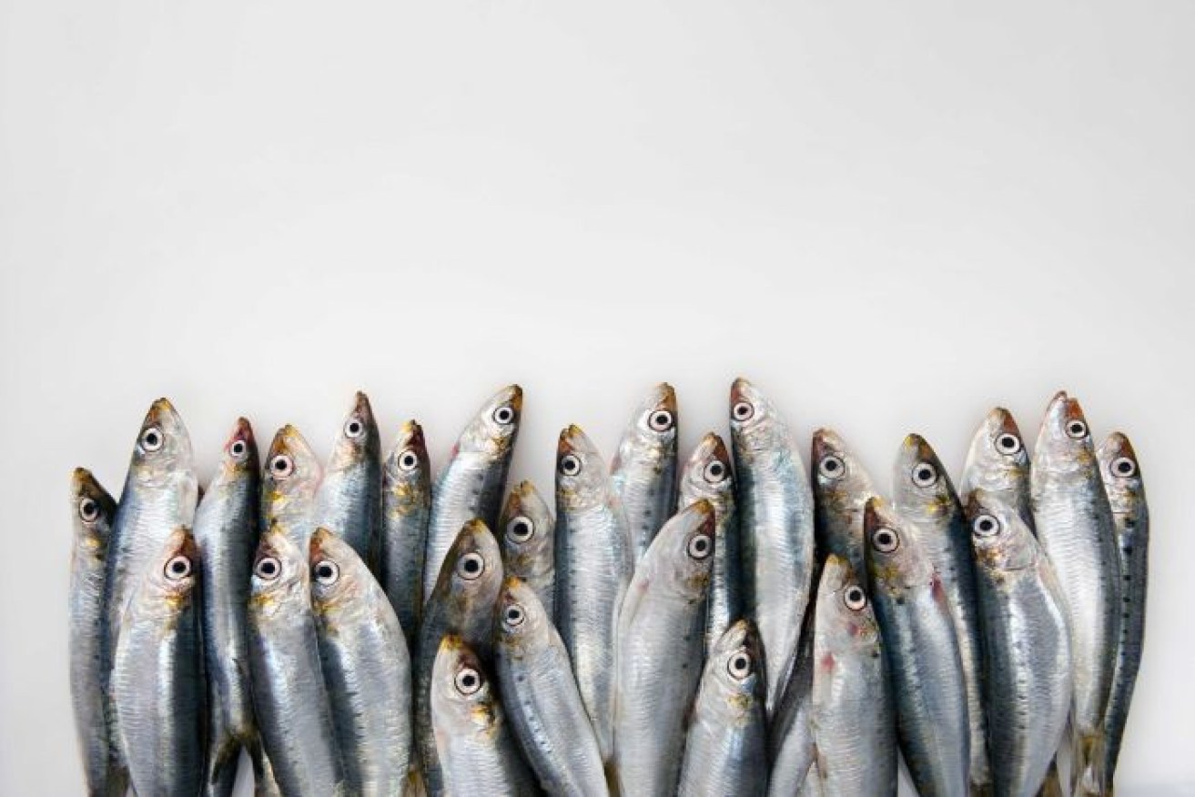 Canned sardines are a good source of omega-3 fatty acids.