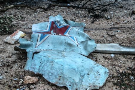Syrian rebels linked to al-Qaeda hunt and kill downed Russian pilot