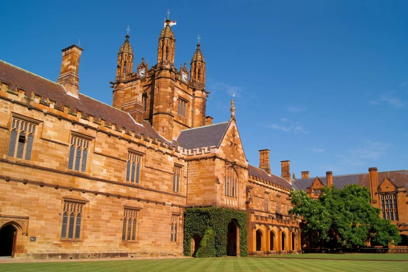 The University of Sydney has been fined over the incorrect disposal of radioactive material.