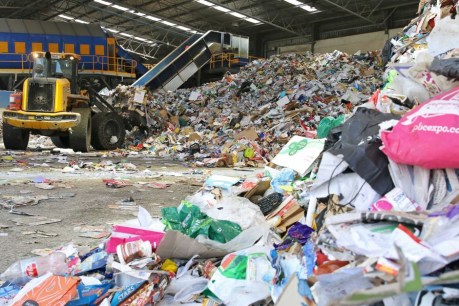 &#8216;The demise of kerbside recycling&#8217;?: China ban disrupts rubbish removal and fills warehouses
