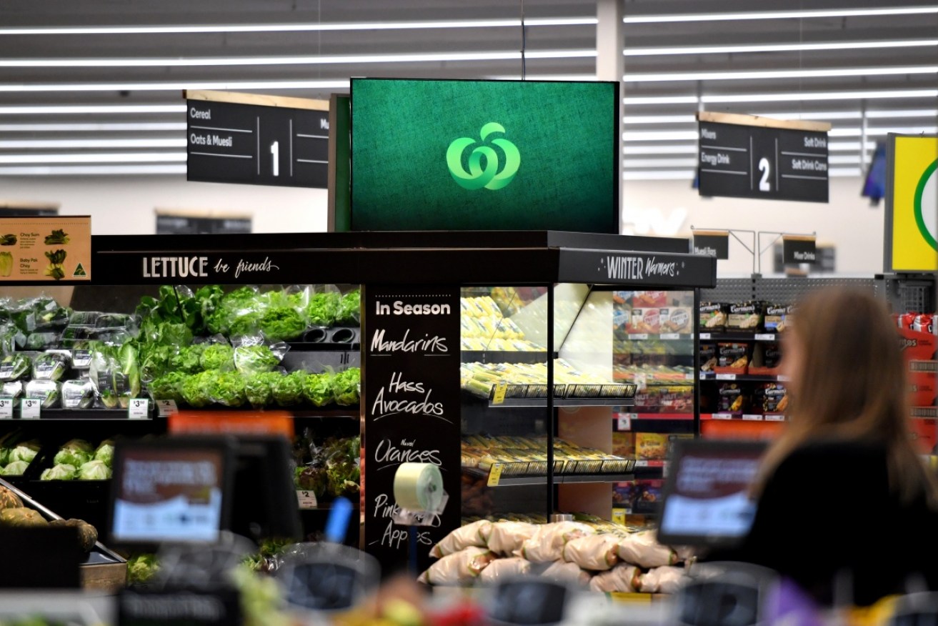 Woolworths' move comes ahead of a divestment next year.