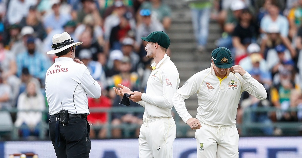 Ball tampering explained: Why Australia resorted to sticky tape